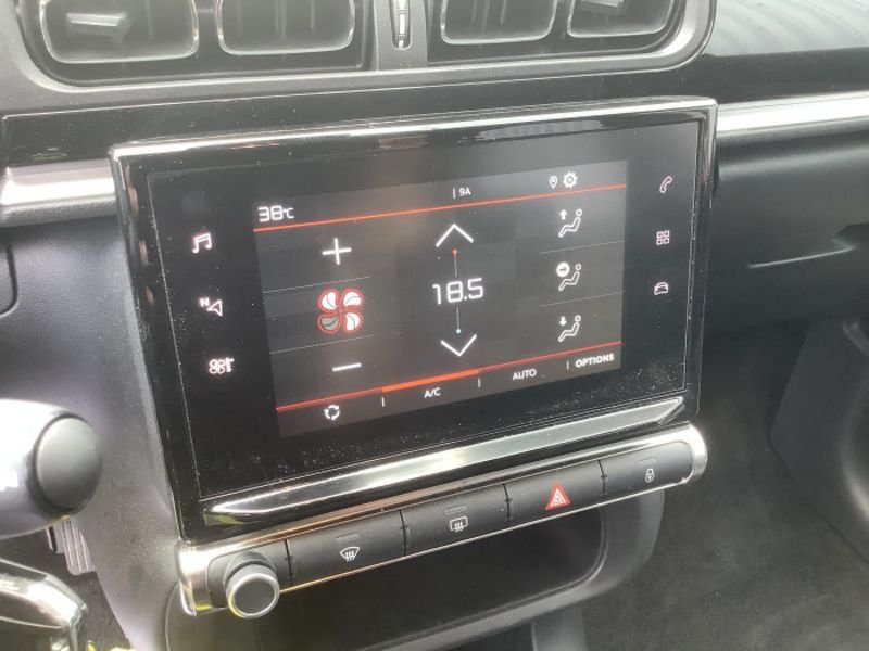 Citroën C3 PureTech 110 ch BVM6 Max