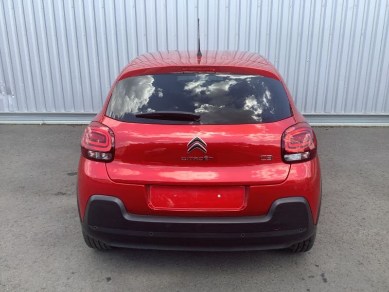 Citroën C3 PureTech 110 ch BVM6 Max