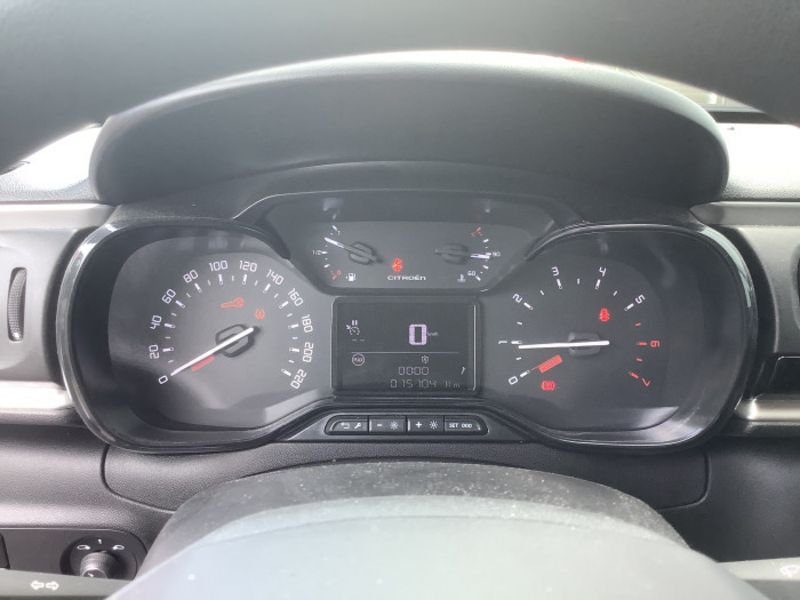 Citroën C3 PureTech 110 ch BVM6 Max