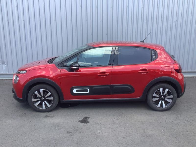 Citroën C3 PureTech 110 ch BVM6 Max