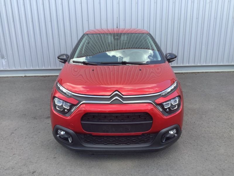 Citroën C3 PureTech 110 ch BVM6 Max