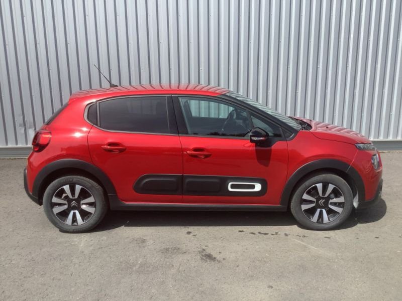 Citroën C3 PureTech 110 ch BVM6 Max