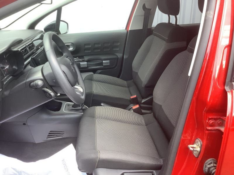 Citroën C3 PureTech 110 ch BVM6 Max