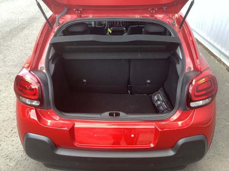 Citroën C3 PureTech 110 ch BVM6 Max