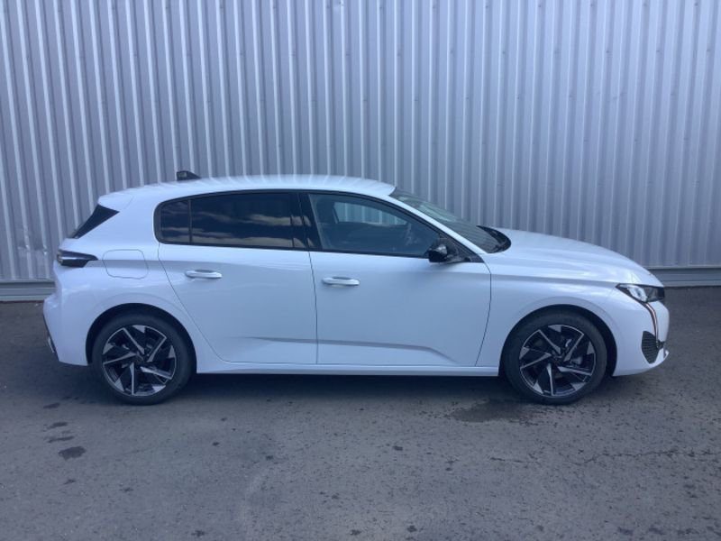 Peugeot 308 BlueHDi 130ch S&S EAT8 Allure