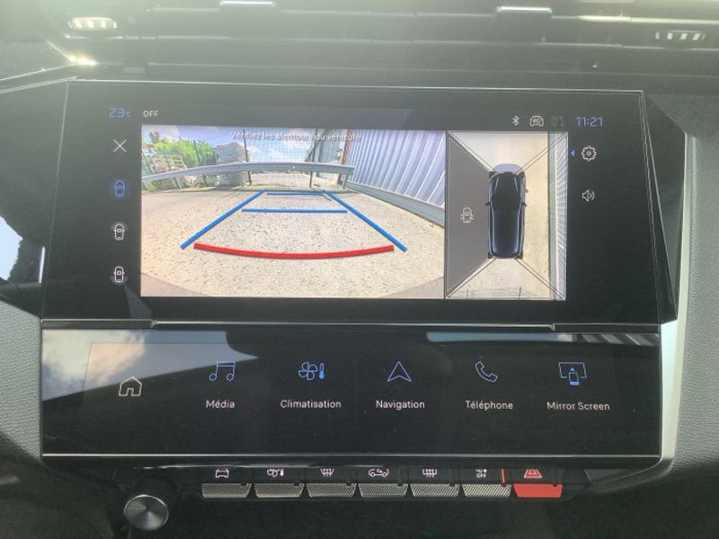 Peugeot 308 BlueHDi 130ch S&S EAT8 Allure