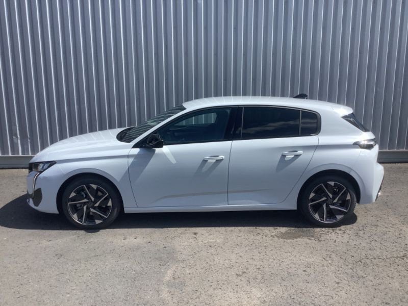 Peugeot 308 BlueHDi 130ch S&S EAT8 Allure