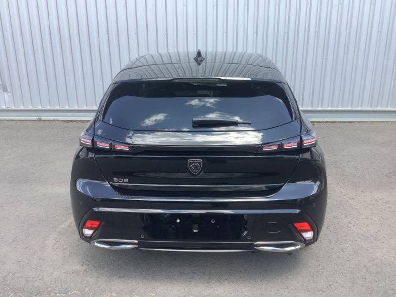 Peugeot 308 BlueHDi 130ch S&S EAT8 Allure