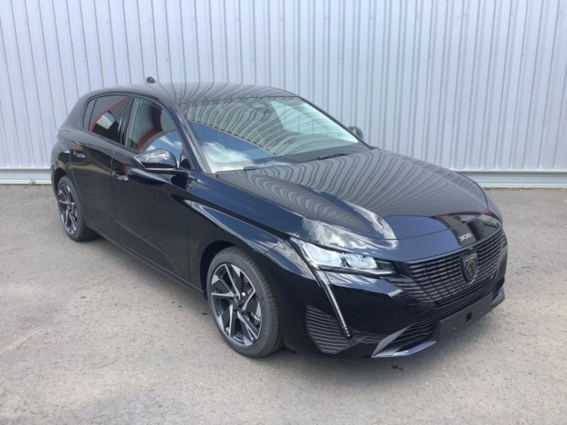 Peugeot 308 BlueHDi 130ch S&S EAT8 Allure