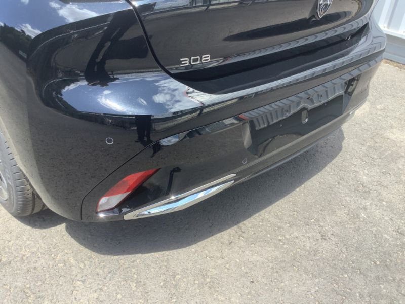 Peugeot 308 BlueHDi 130ch S&S EAT8 Allure