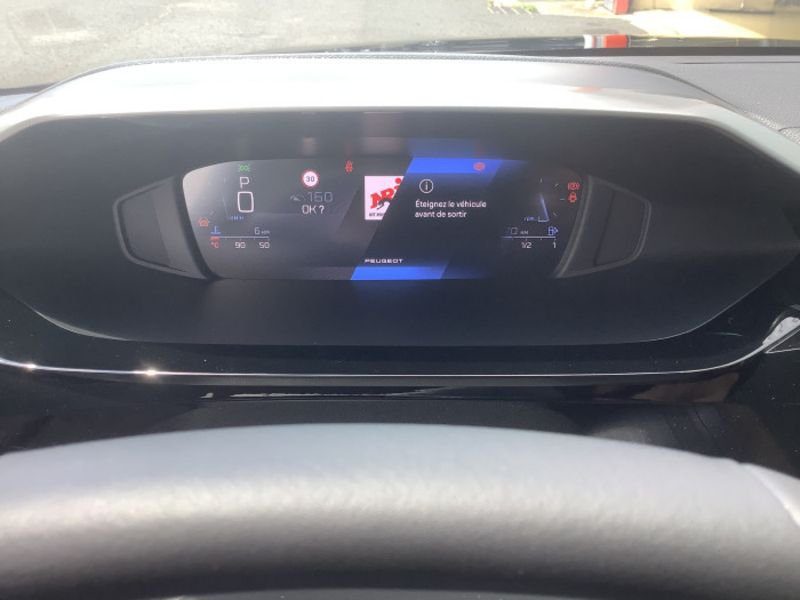 Peugeot 308 BlueHDi 130ch S&S EAT8 Allure