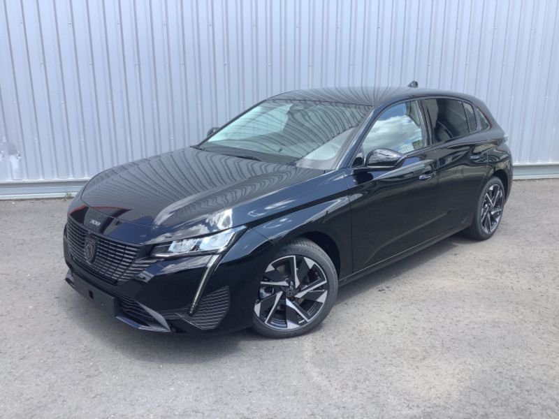 Peugeot 308 BlueHDi 130ch S&S EAT8 Allure