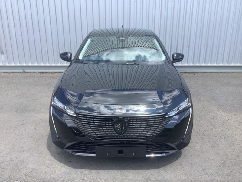 Peugeot 308 BlueHDi 130ch S&S EAT8 Allure