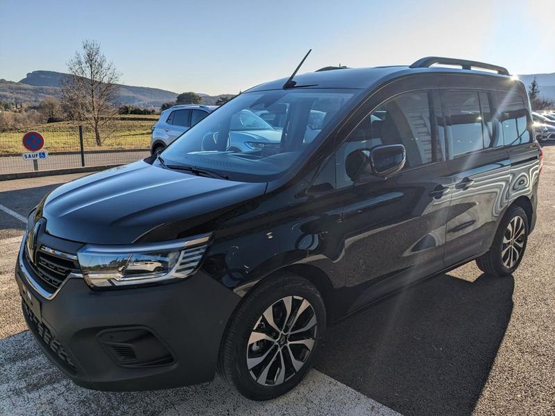 Renault Kangoo 1.5 Blue dCi - 115 BV EDC COMBI Techno