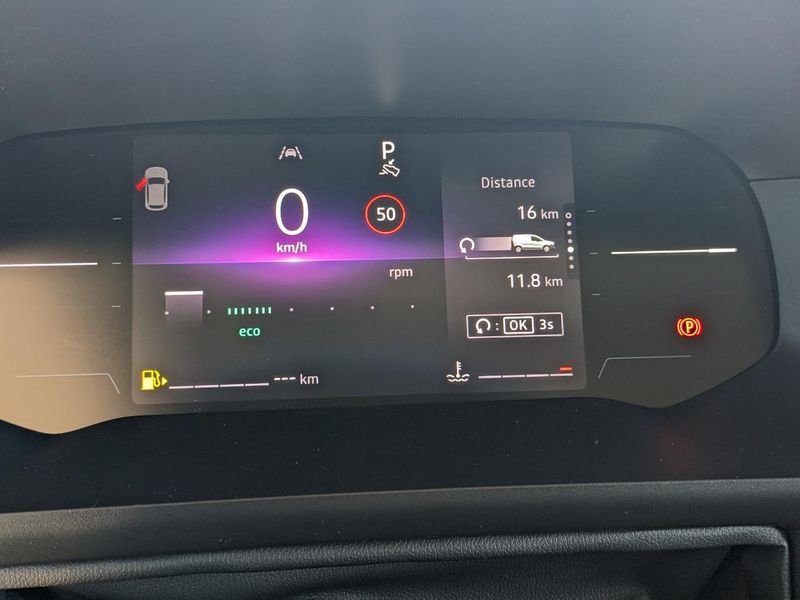 Renault Kangoo 1.5 Blue dCi - 115 BV EDC COMBI Techno