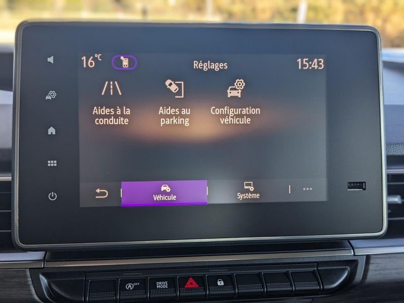 Renault Kangoo 1.5 Blue dCi - 115 BV EDC COMBI Techno