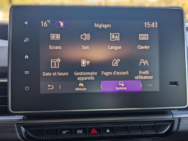 Renault Kangoo 1.5 Blue dCi - 115 BV EDC COMBI Techno