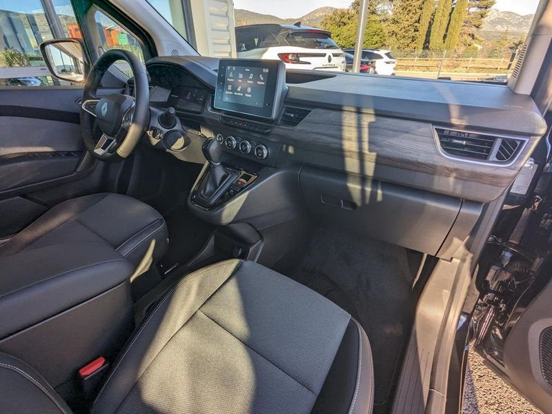 Renault Kangoo 1.5 Blue dCi - 115 BV EDC COMBI Techno