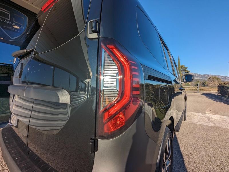 Renault Kangoo 1.5 Blue dCi - 115 BV EDC COMBI Techno