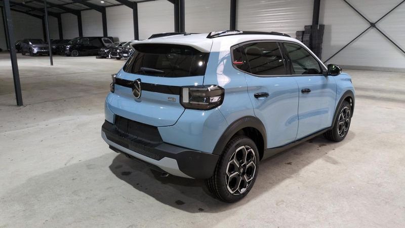 Citroën C3 nouvelle Turbo 100 ch bvm6 max