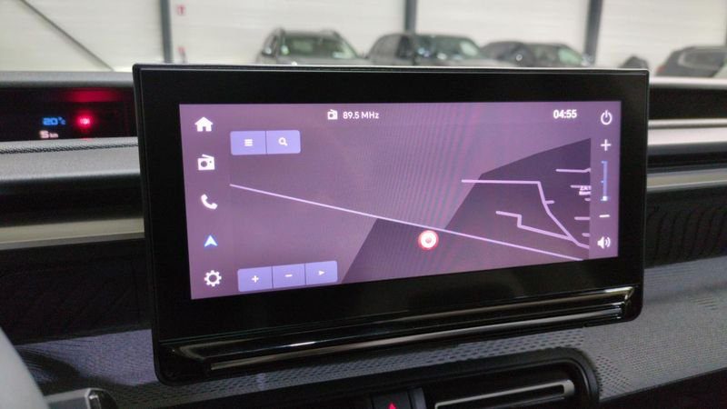 Citroën C3 nouvelle Turbo 100 ch bvm6 max