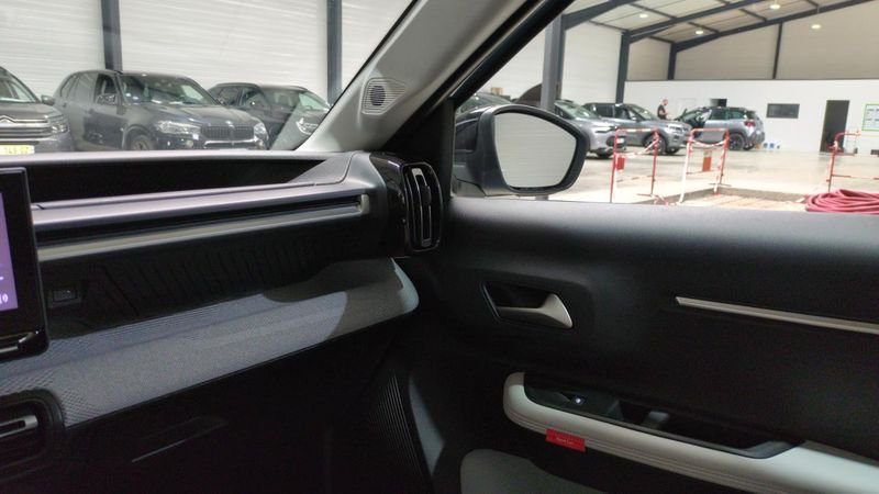 Citroën C3 nouvelle Turbo 100 ch bvm6 max