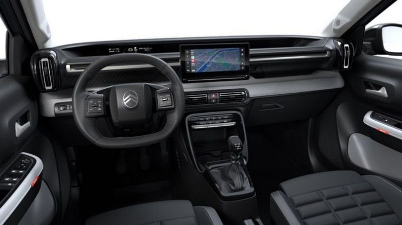 Citroën C3 nouvelle Turbo 100 ch bvm6 max