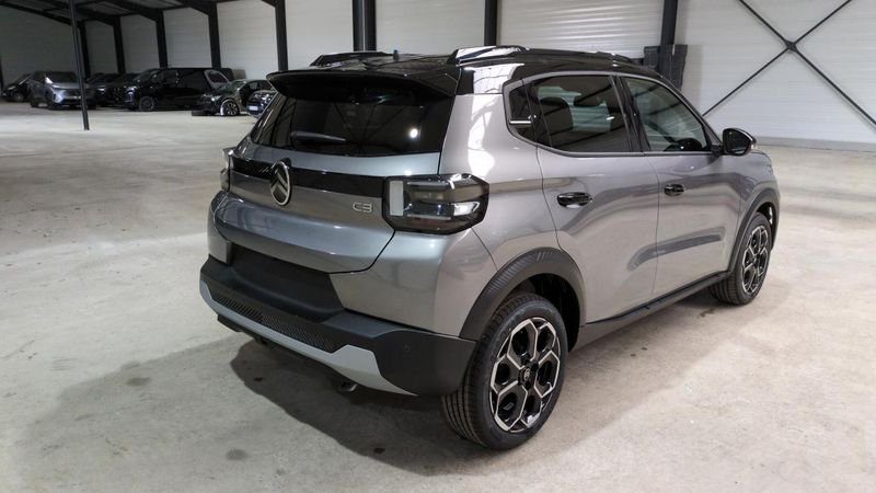 Citroën C3 nouvelle Turbo 100 ch bvm6 max