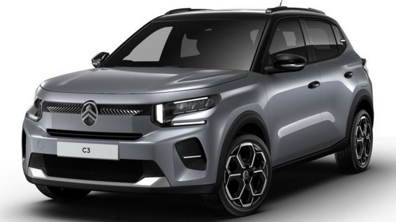 Citroën C3 nouvelle Turbo 100 ch bvm6 max