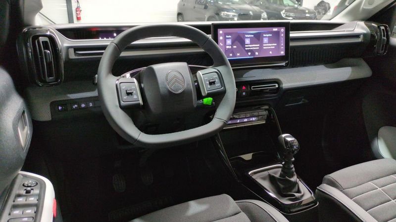 Citroën C3 nouvelle Turbo 100 ch bvm6 max