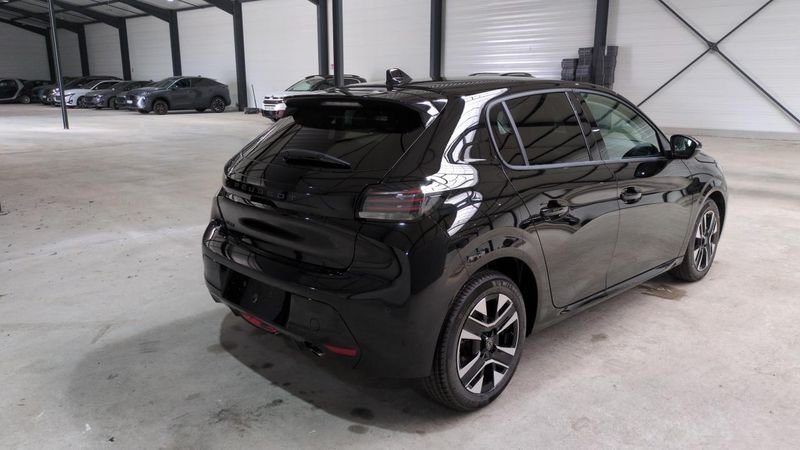 Peugeot 208 100 s&s bvm6 allure + radars av-ar + mirror screen