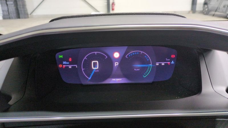 Peugeot 208 Hybrid 110 e-dcs6 gt + camera 360 + navi
