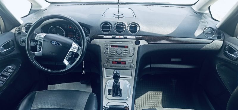 FORD GALAXY 2.0 TDCI 140CV GHIA BVA GARANTIE 6MOIS