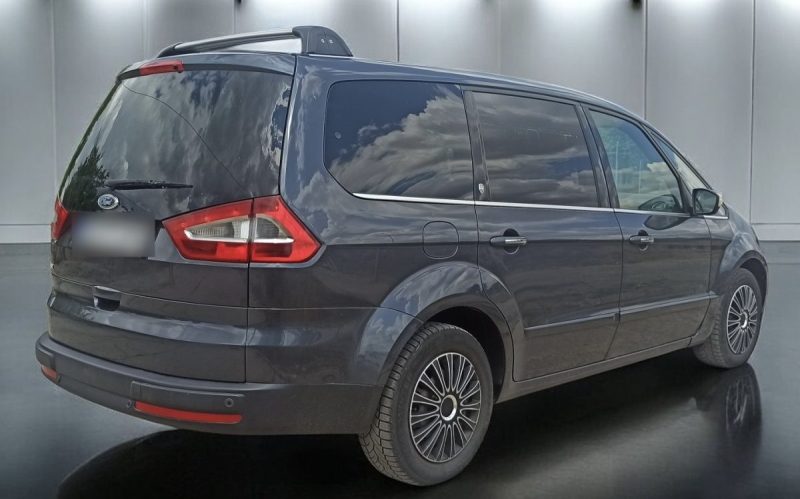 FORD GALAXY 2.0 TDCI 140CV GHIA BVA GARANTIE 6MOIS