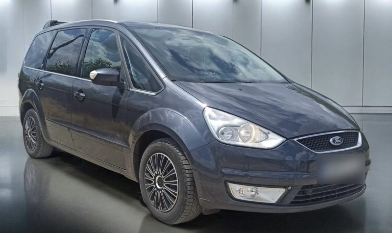 FORD GALAXY 2.0 TDCI 140CV GHIA BVA GARANTIE 6MOIS