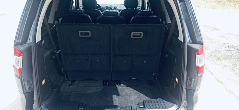 FORD GALAXY 2.0 TDCI 140CV GHIA BVA GARANTIE 6MOIS