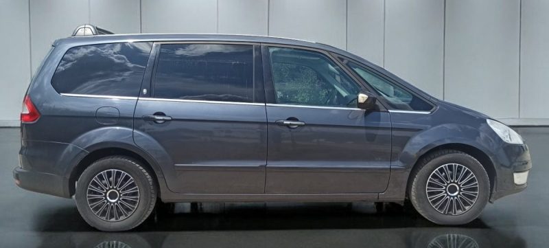 FORD GALAXY 2.0 TDCI 140CV GHIA BVA GARANTIE 6MOIS