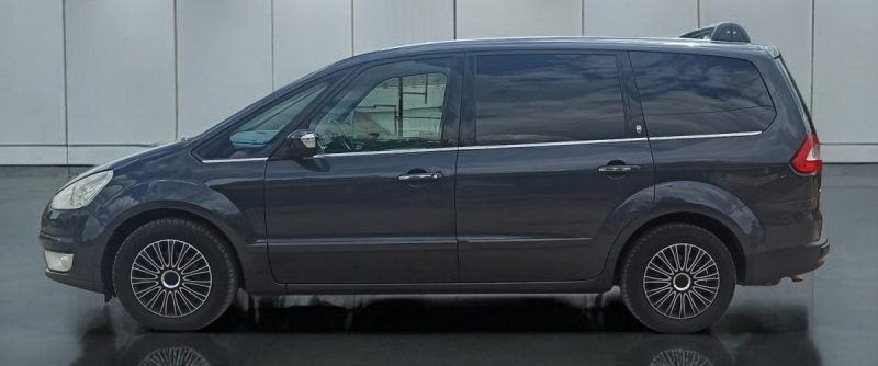 FORD GALAXY 2.0 TDCI 140CV GHIA BVA GARANTIE 6MOIS