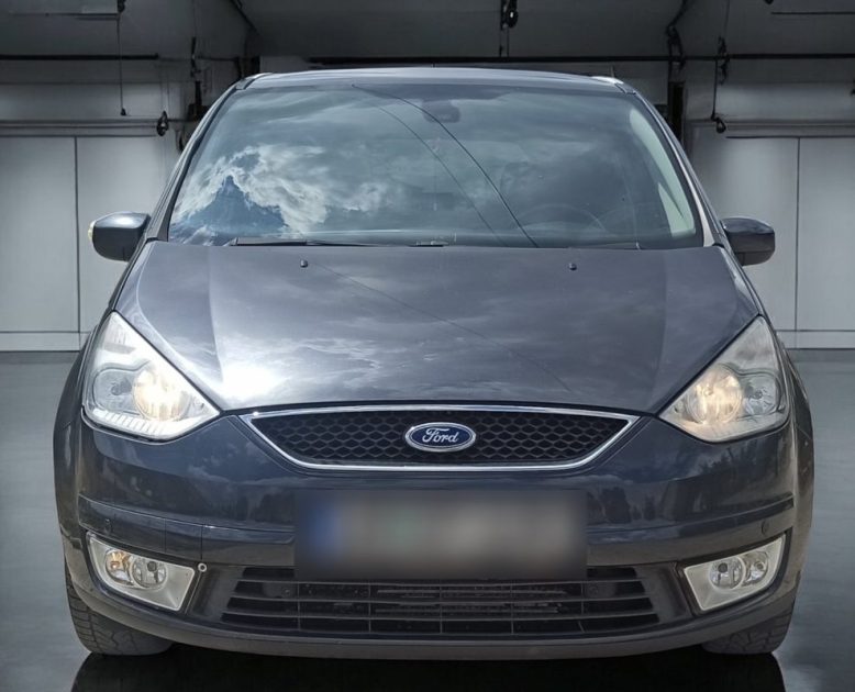 FORD GALAXY 2.0 TDCI 140CV GHIA BVA GARANTIE 6MOIS