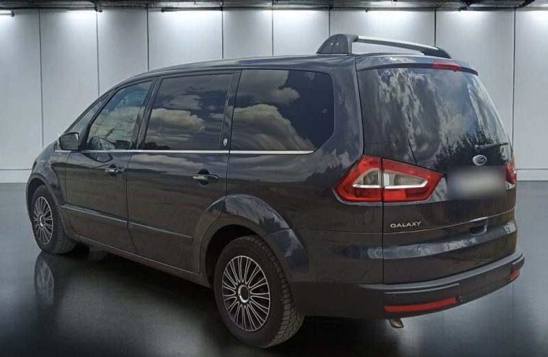 FORD GALAXY 2.0 TDCI 140CV GHIA BVA GARANTIE 6MOIS