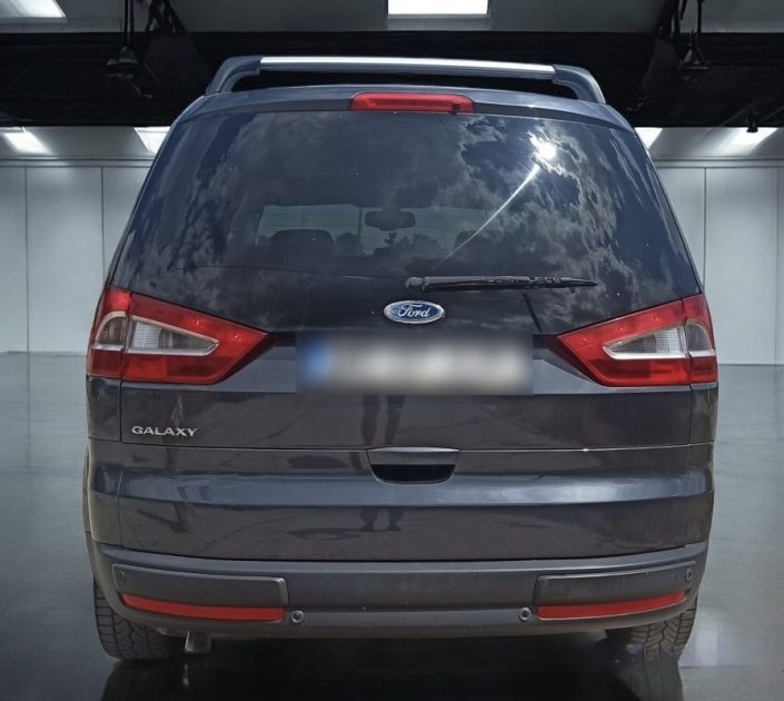 FORD GALAXY 2.0 TDCI 140CV GHIA BVA GARANTIE 6MOIS