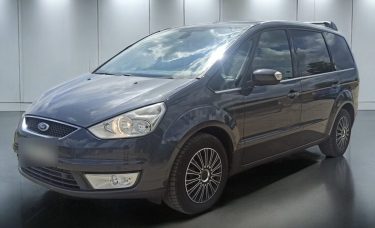 FORD GALAXY 2.0 TDCI 140CV GHIA BVA GARANTIE 6MOIS