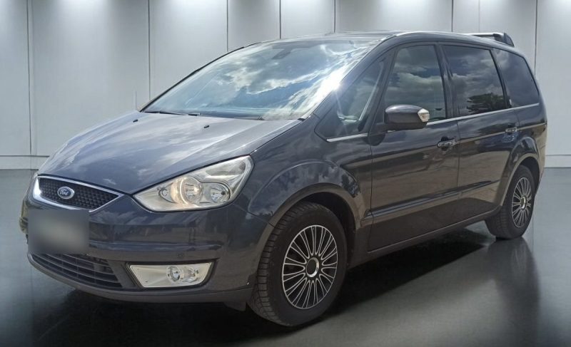 FORD GALAXY 2.0 TDCI 140CV GHIA BVA GARANTIE 6MOIS