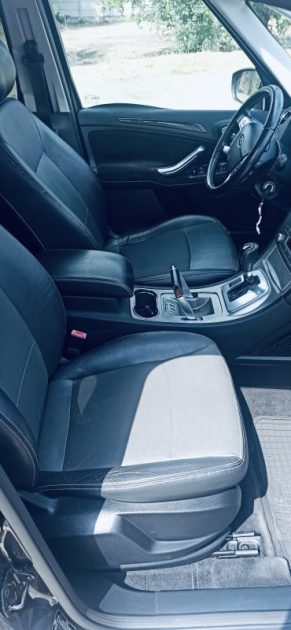 FORD GALAXY 2.0 TDCI 140CV GHIA BVA GARANTIE 6MOIS