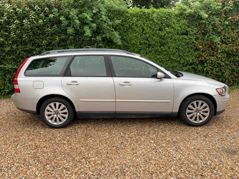 VOLVO V50 2006 2.0D 