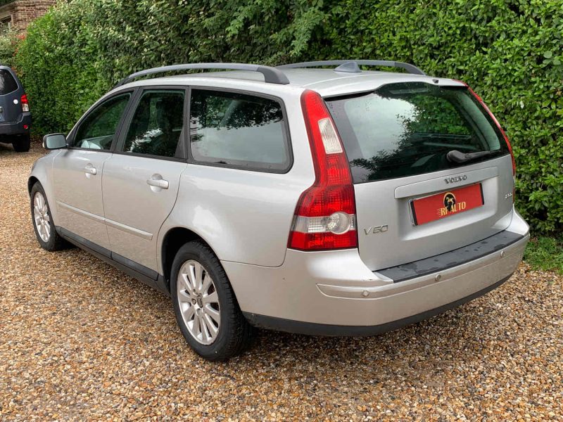VOLVO V50 2006 2.0D 