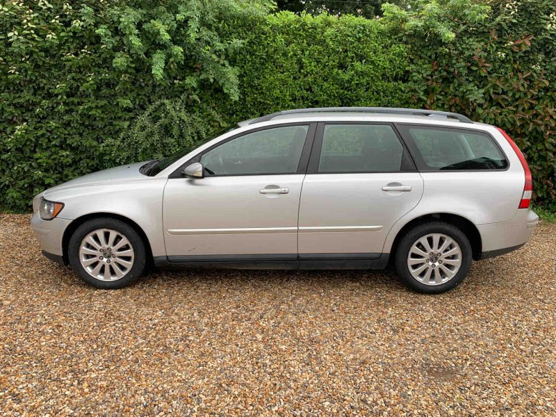 VOLVO V50 2006 2.0D 