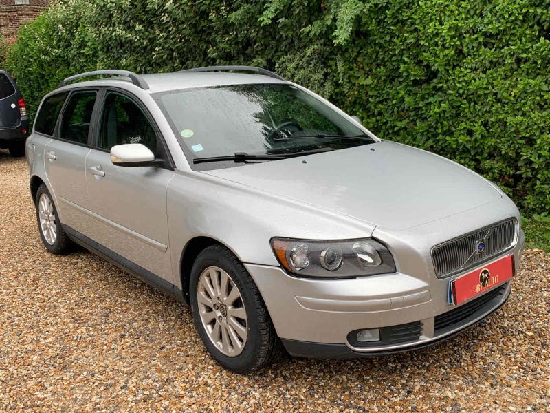 VOLVO V50 2006 2.0D 