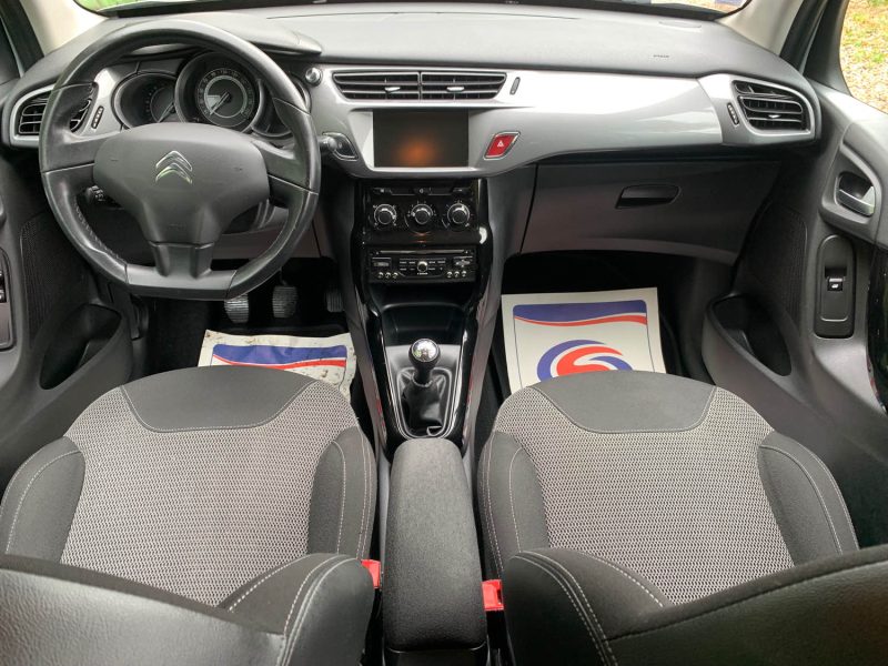 CITROEN C3 2013 1.2 VTi PureTech Collection II
