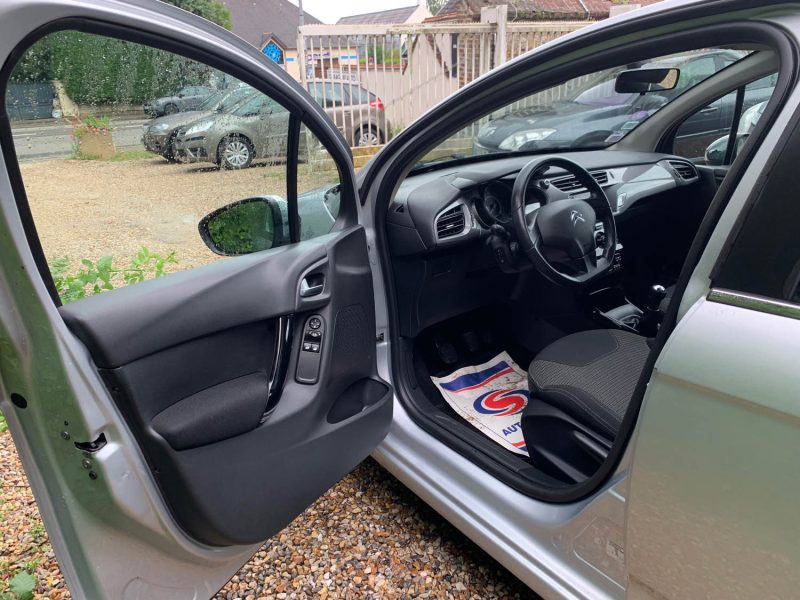 CITROEN C3 2013 1.2 VTi PureTech Collection II